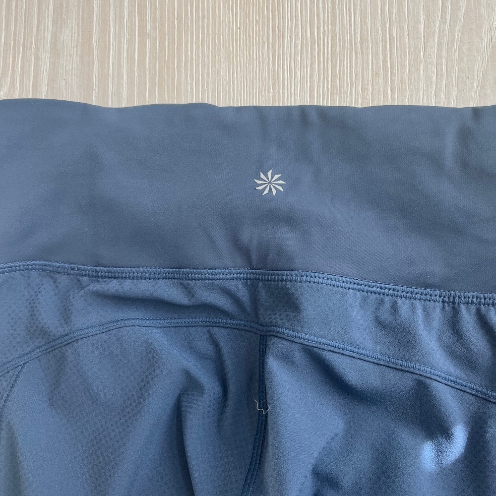 Athleta Blue Joggers XS